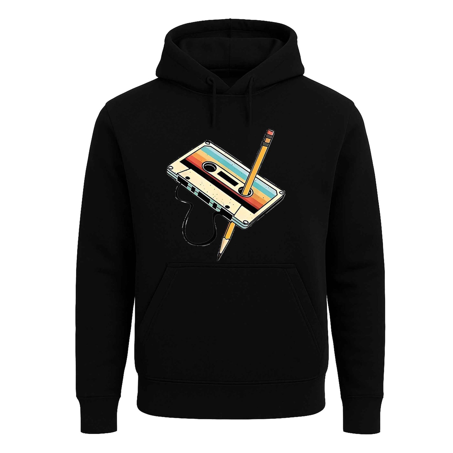 80s Cassette Tape | Hoody For Men's 80s Cassette Tape | Hoody For Men's