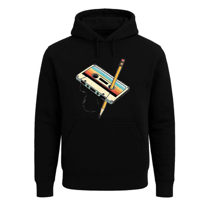 80s Cassette Tape | Hoody For Men's 80s Cassette Tape | Hoody For Men's