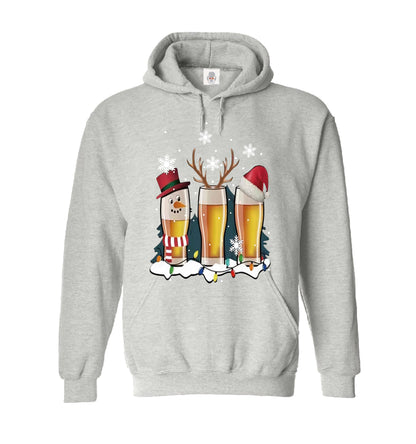 CHRISTMAS BEER | Hoody For Men's