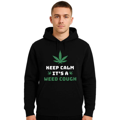 Keep Calm It's | Hoody For Men's
