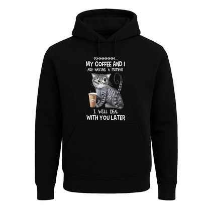 My Coffee And | Hoody For Men's My Coffee And | Hoody For Men's