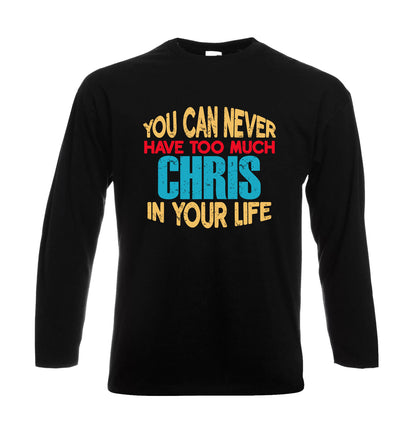 You Can Never Have | Men's Long Sleeve