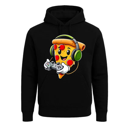 Pizza Video Gaming | Hoody For Men's
