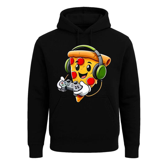 Pizza Video Gaming | Hoody For Men's