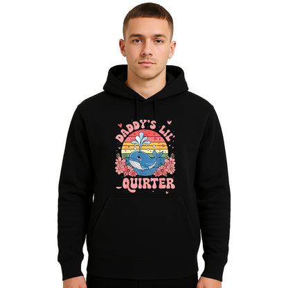 Daddy's Lil Squirte | Hoody For Men's