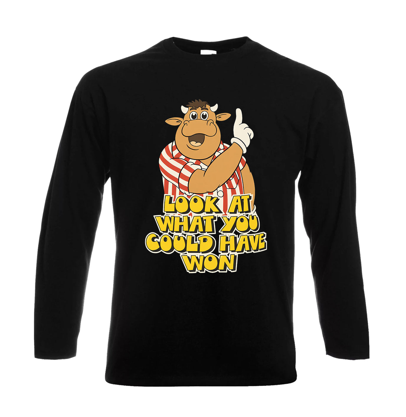 Look At What You Could | Men's Long Sleeve