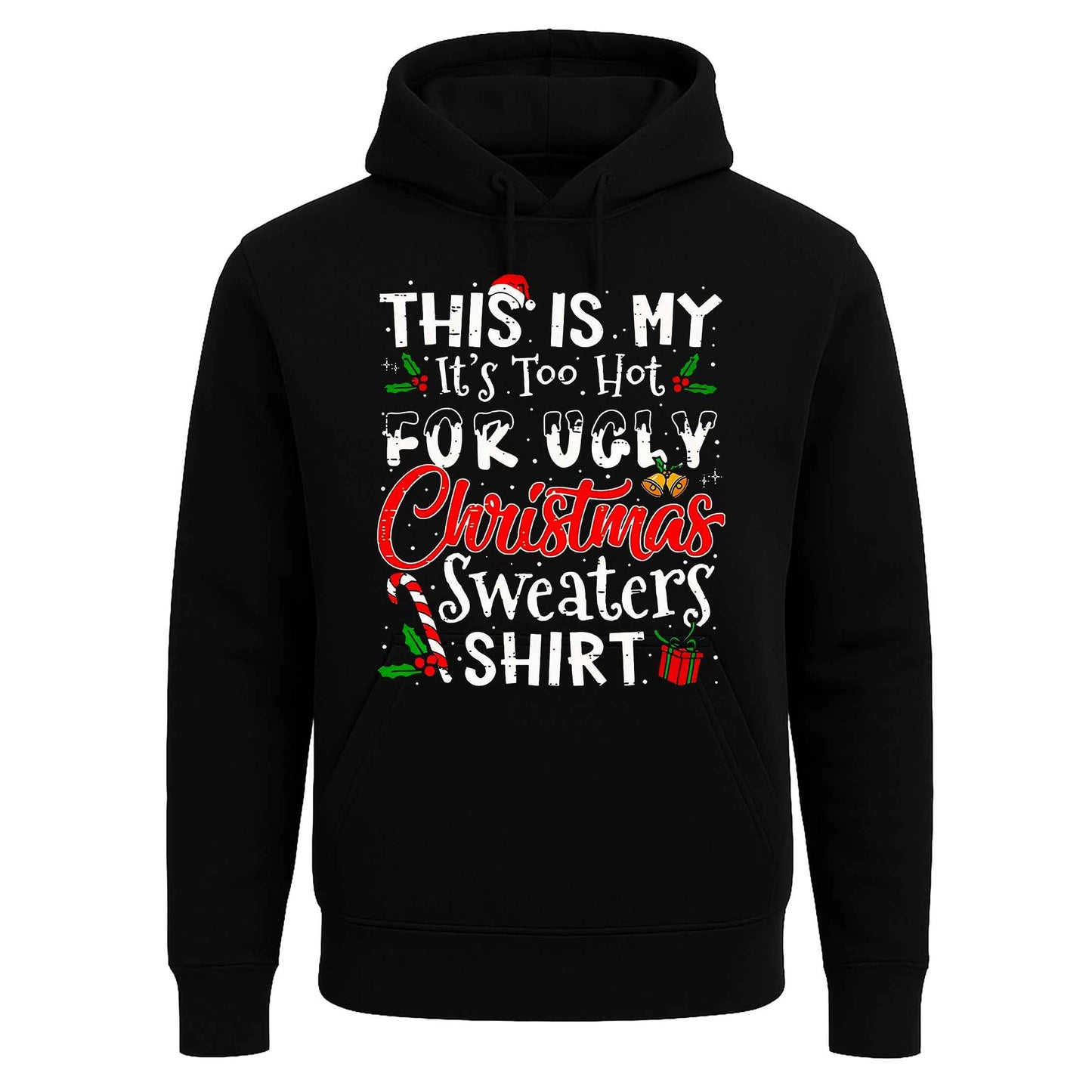 THIS IS MY IT'S TOO | Hoody For Men's