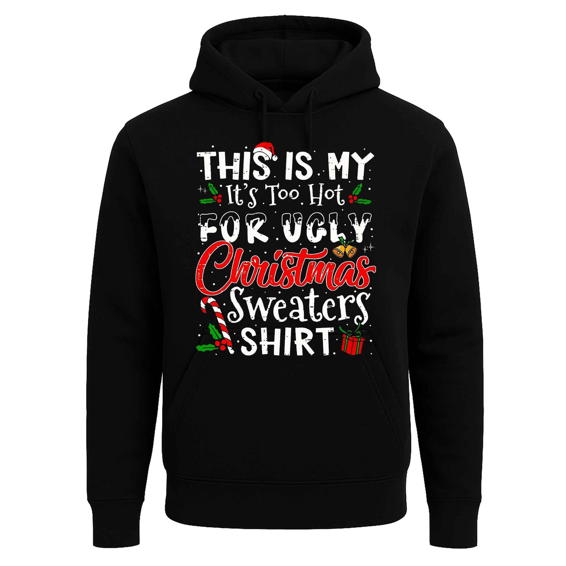 THIS IS MY IT'S TOO | Hoody For Men's