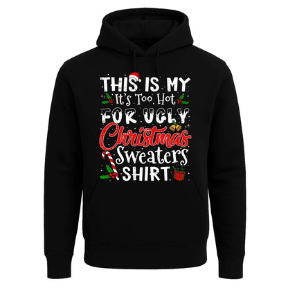 THIS IS MY IT'S TOO | Hoody For Men's