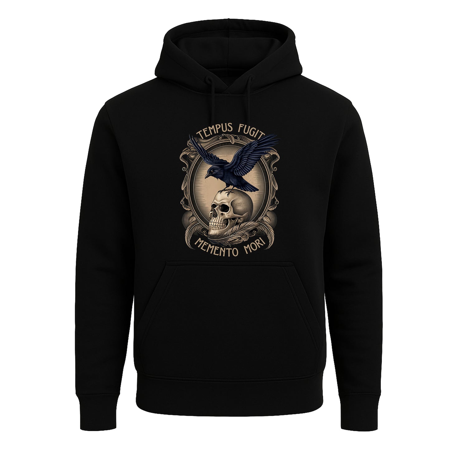 Tempu Fugit Memento | Hoody For Men's Tempu Fugit Memento | Hoody For Men's