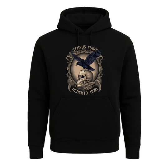 Tempu Fugit Memento | Hoody For Men's
