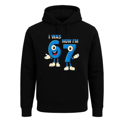 Six Seven 67 Italian | Hoody For Men's Six Seven 67 Italian | Hoody For Men's