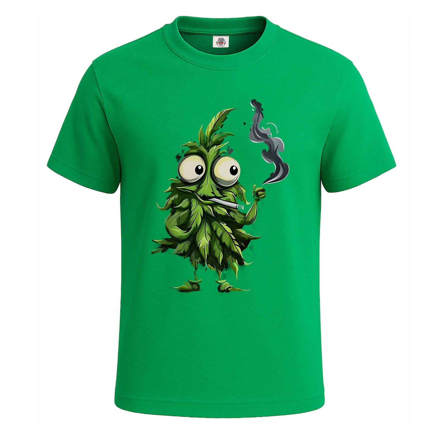 Stoned Cannabis |T-Shirt For Men's