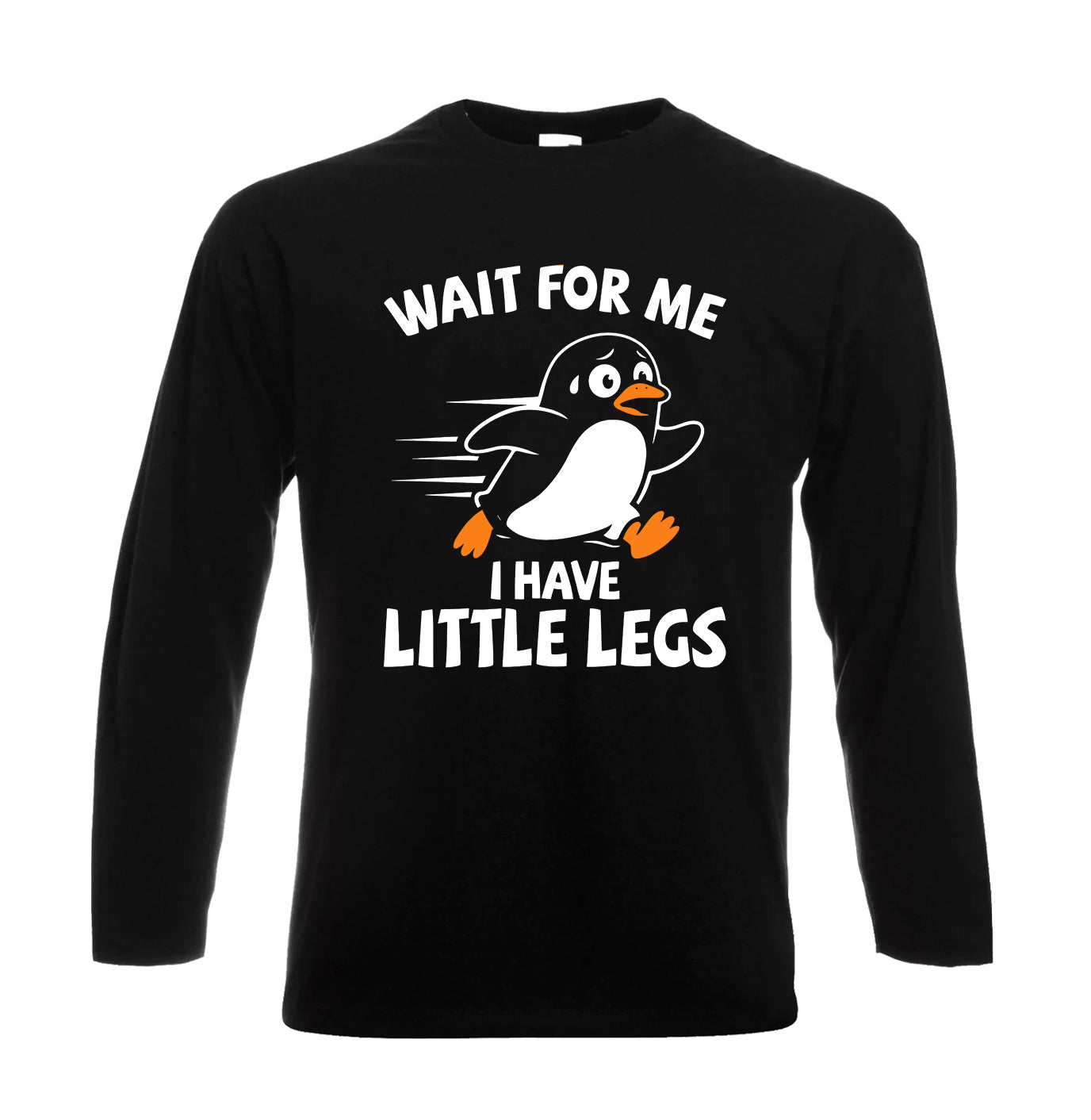 Wait For Me I Have Little | Men's Long Sleeve Wait For Me I Have Little | Men's Long Sleeve