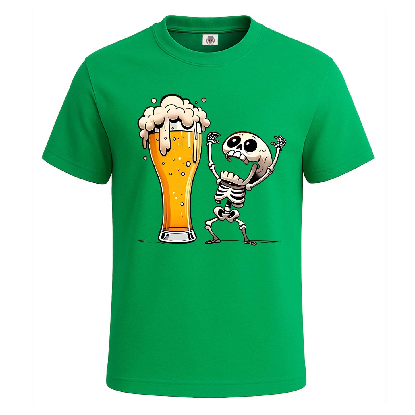 Beer Drinking Drunk |T-Shirt For Men's