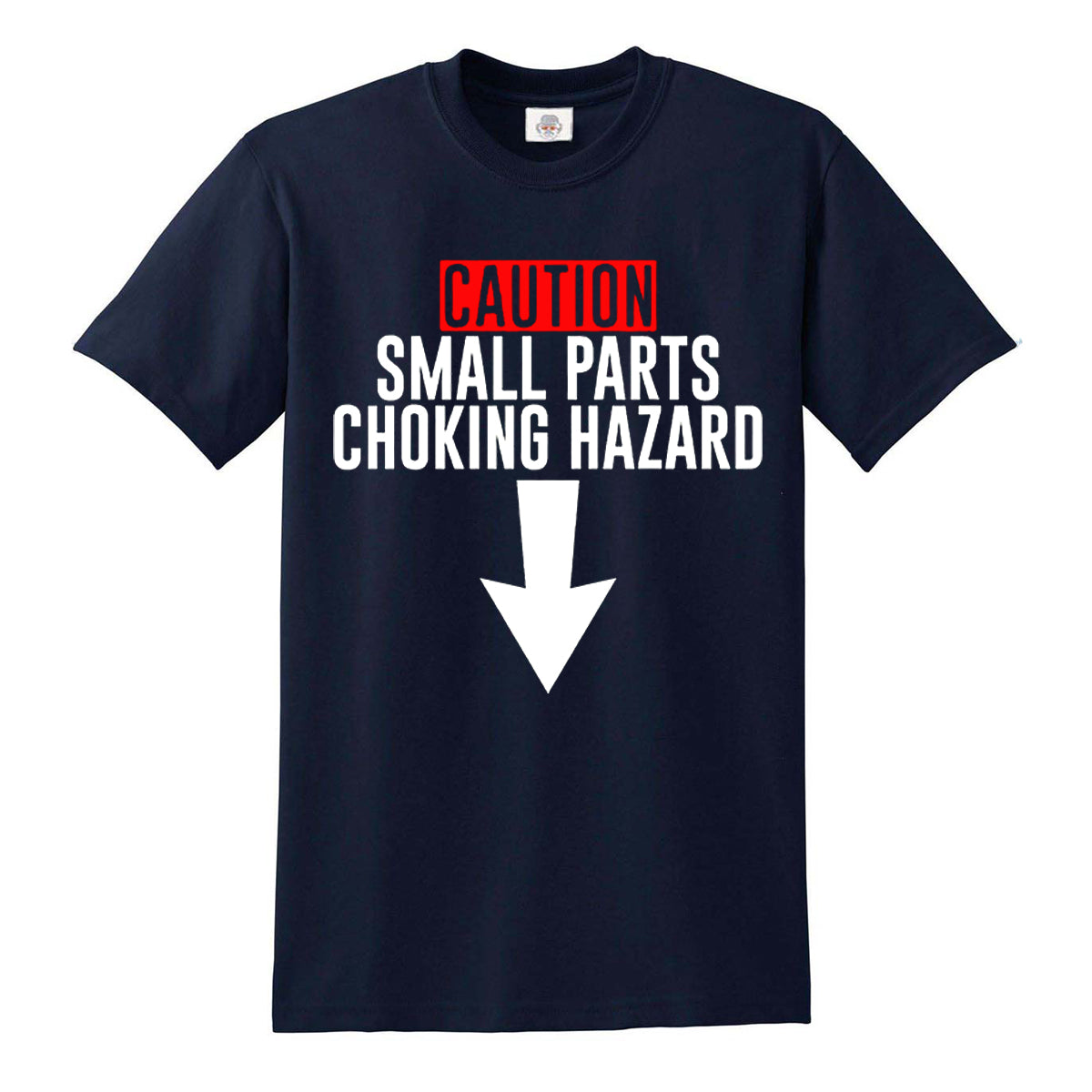 Small Parts Choking | MEN'S T-SHIRT