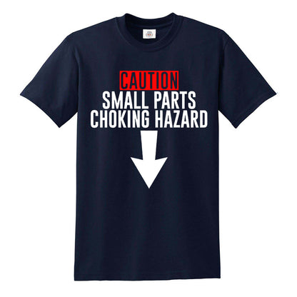 Small Parts Choking | MEN'S T-SHIRT