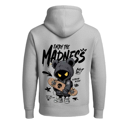 Enjoy The Madness | Hoody For Men's