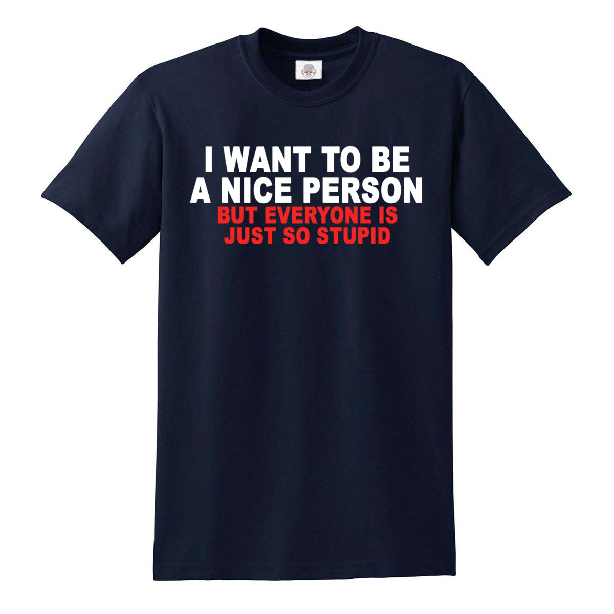 I Want To Be | MEN'S T-SHIRT