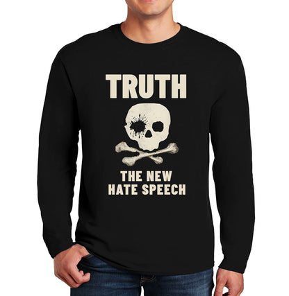 Truth The New Hate | Men's Long Sleeve Truth The New Hate | Men's Long Sleeve