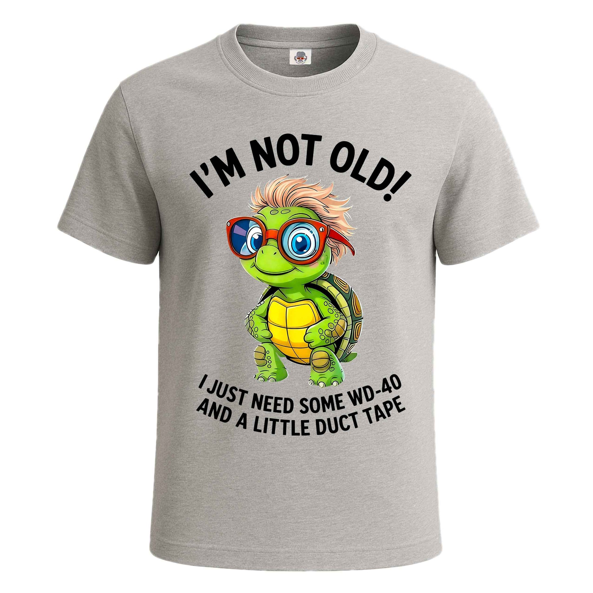 I'm Not Old I Just Need | T-Shirt For Men's