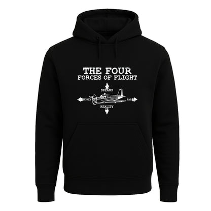 The Four Forces | Hoody For Men's The Four Forces | Hoody For Men's