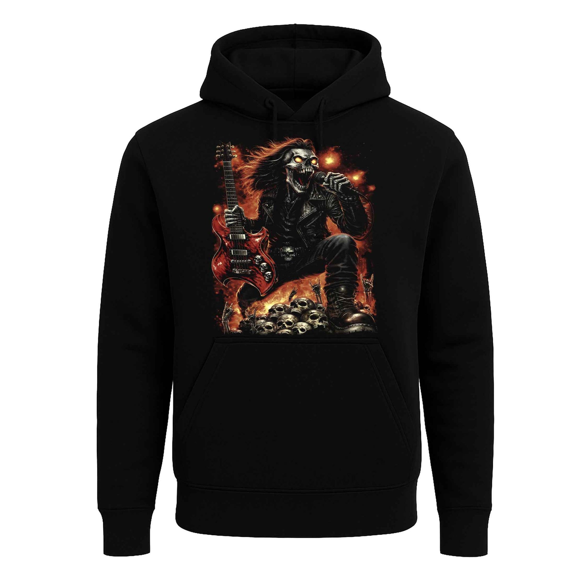 Tomb of Rock Halftone | Hoody For Men's Tomb of Rock Halftone | Hoody For Men's