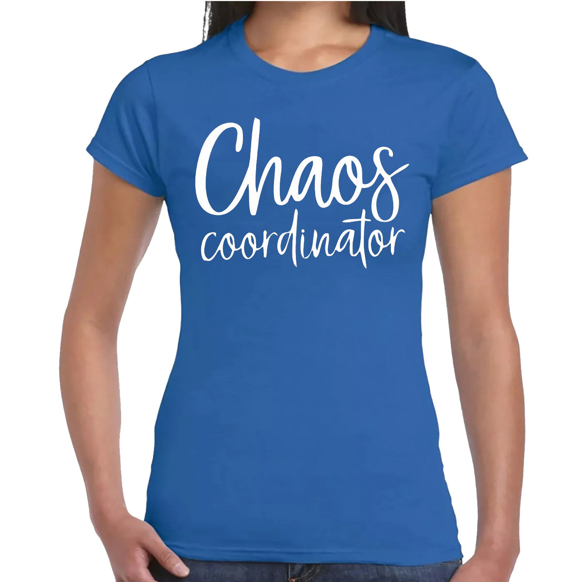 Chaos Coordinator | LADIES T-SHIRT