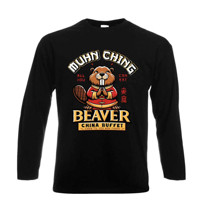 MuhnChing Beaver China | Men's Long Sleeve