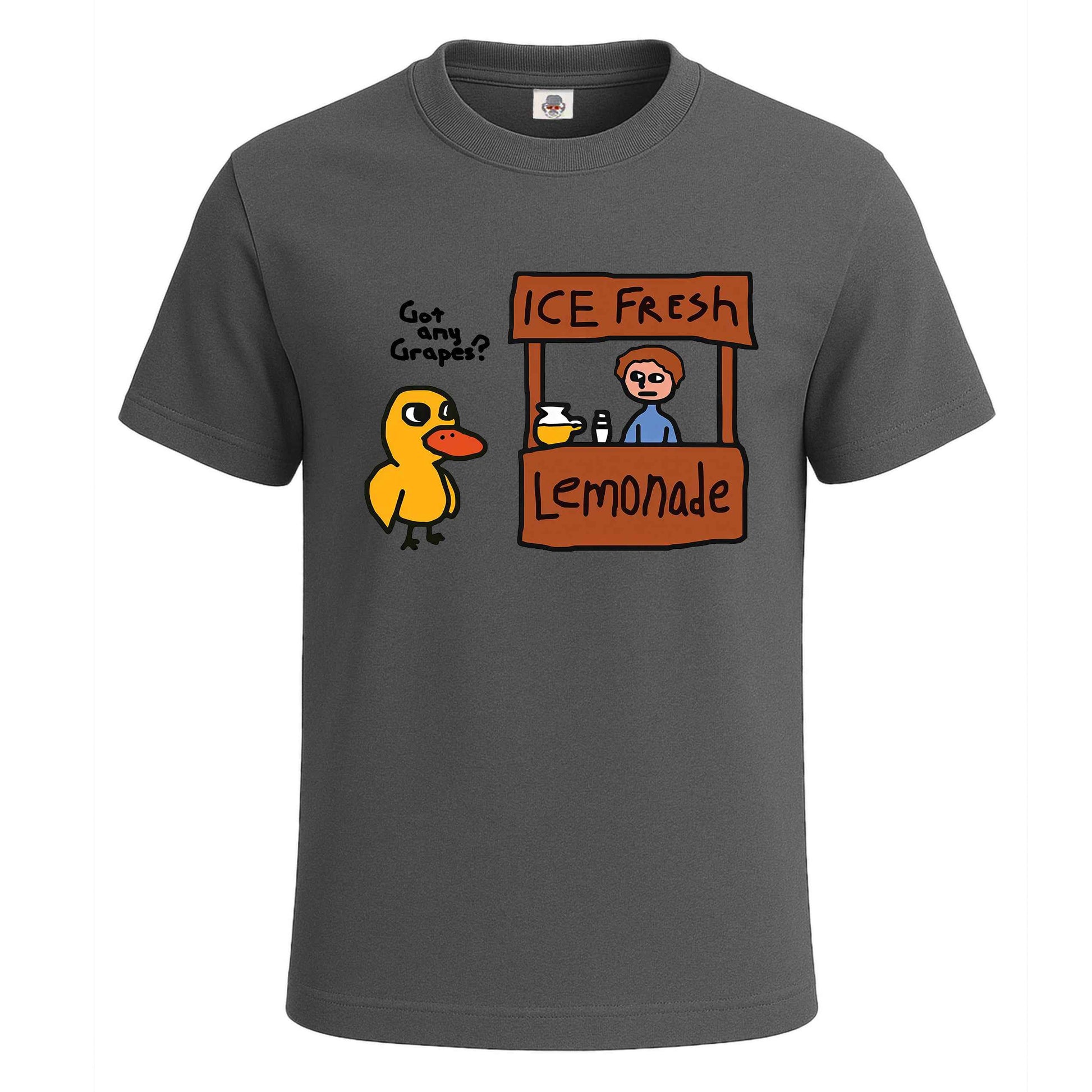 Ice Fresh Lemonade | T-Shirt For Men's