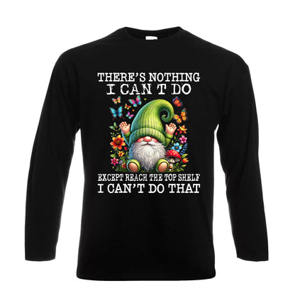 There's Nothing | Men's Long Sleeve