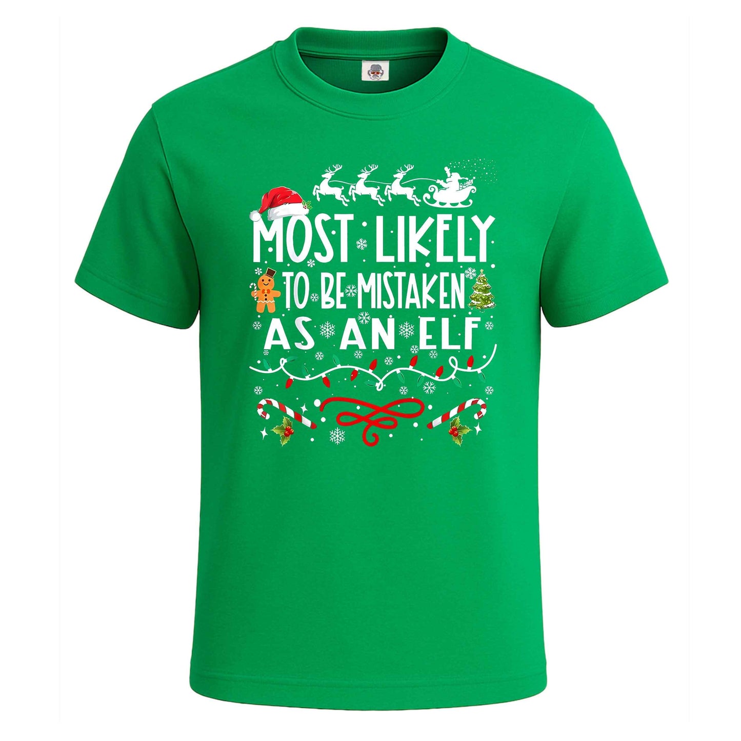 Most Likely To Be |T-Shirt For Men's