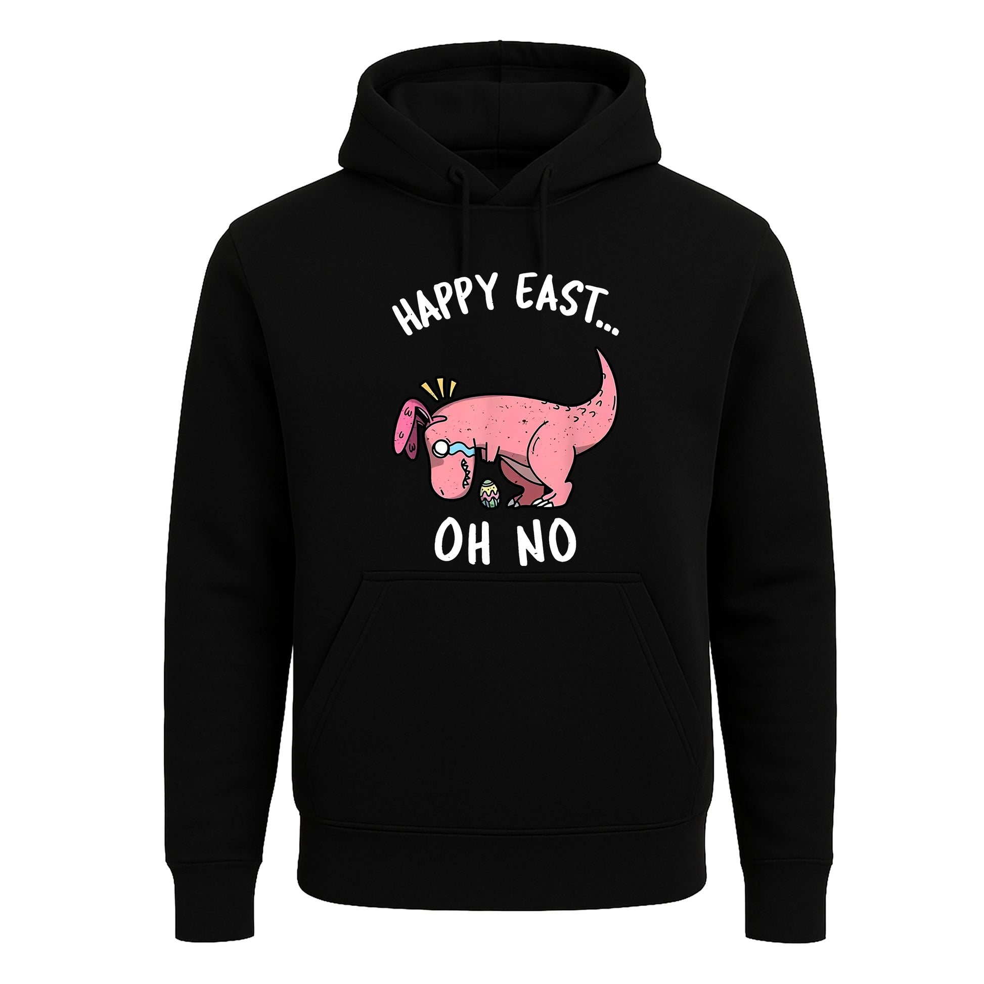Happy East Oh No | Hoody For Men's Happy East Oh No | Hoody For Men's