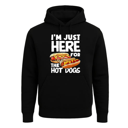 I'm Just Here For | Hoody For Men's