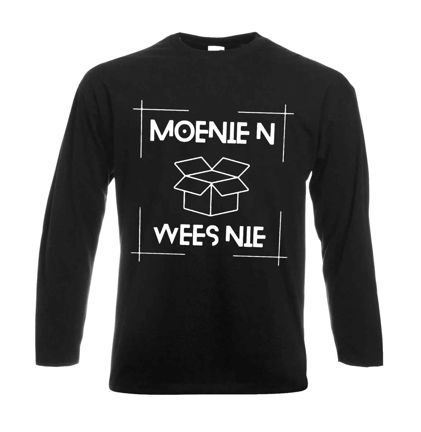 Moenien Weesnie | Men's Long Sleeve