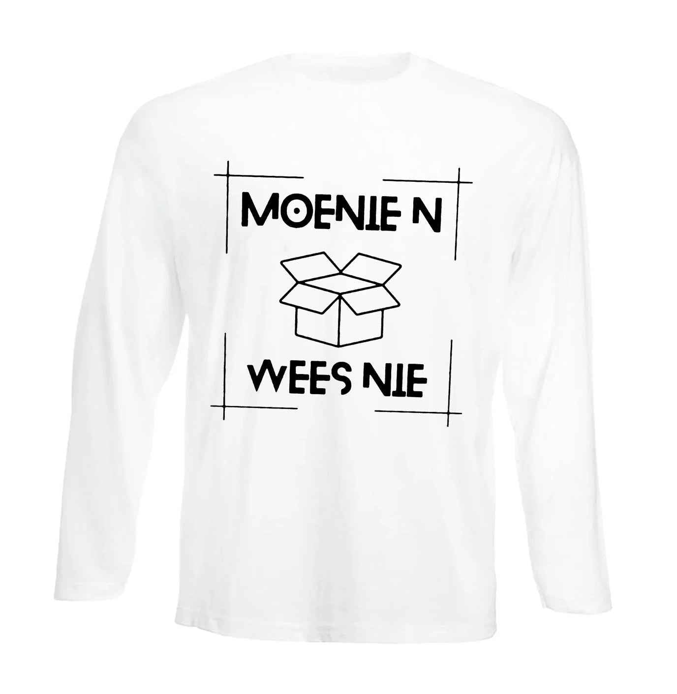 Moenien Weesnie | Men's Long Sleeve