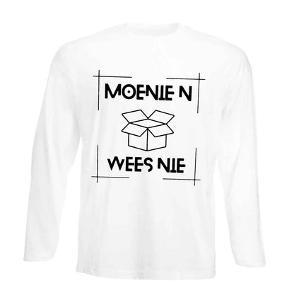 Moenien Weesnie | Men's Long Sleeve