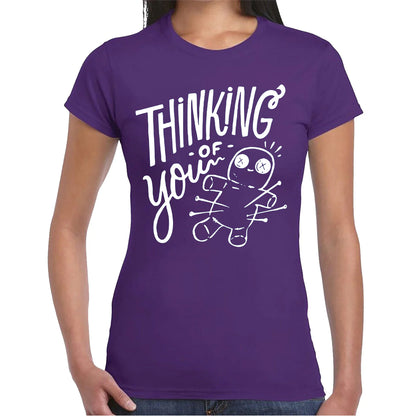 Thinking of You | LADIES T-SHIRT