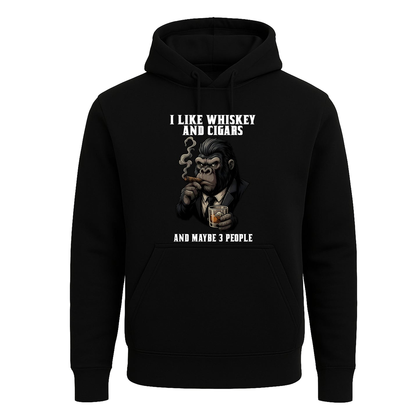I Like Whiskey | Hoody For Men's I Like Whiskey | Hoody For Men's