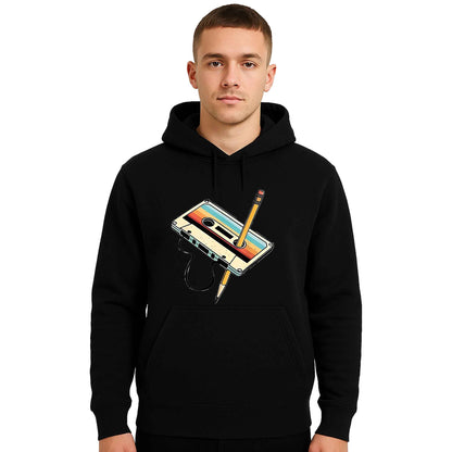 80s Cassette Tape | Hoody For Men's 80s Cassette Tape | Hoody For Men's