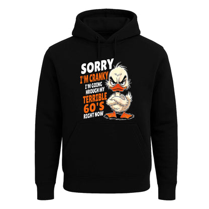 Sorry I'm Cranky | Hoody For Men's Sorry I'm Cranky | Hoody For Men's