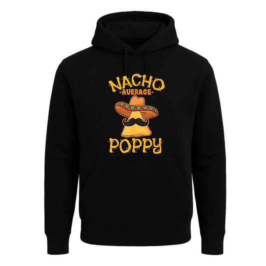 Nacho Average Poppy | Hoody For Men's