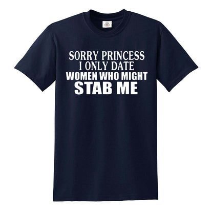 SORRY PRINCESS | MEN'S T-SHIRT
