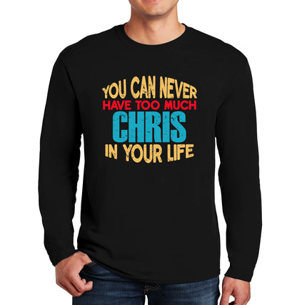 You Can Never Have | Men's Long Sleeve