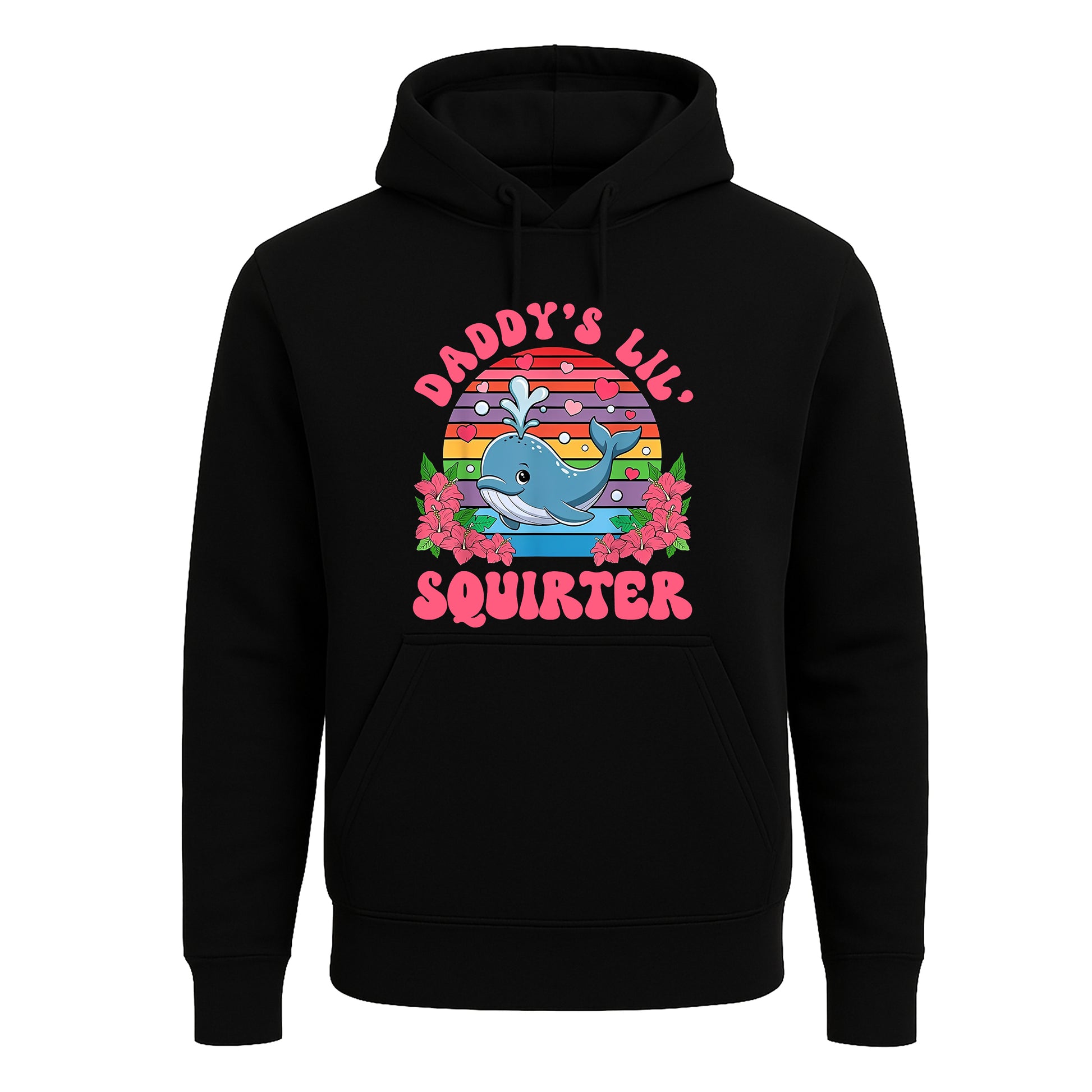 Daddy's Lil Squirte | Hoody For Men's Daddy's Lil Squirte | Hoody For Men's