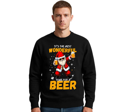 IT'S THE MOST WONDERFUL | Sweatshirt For Men's