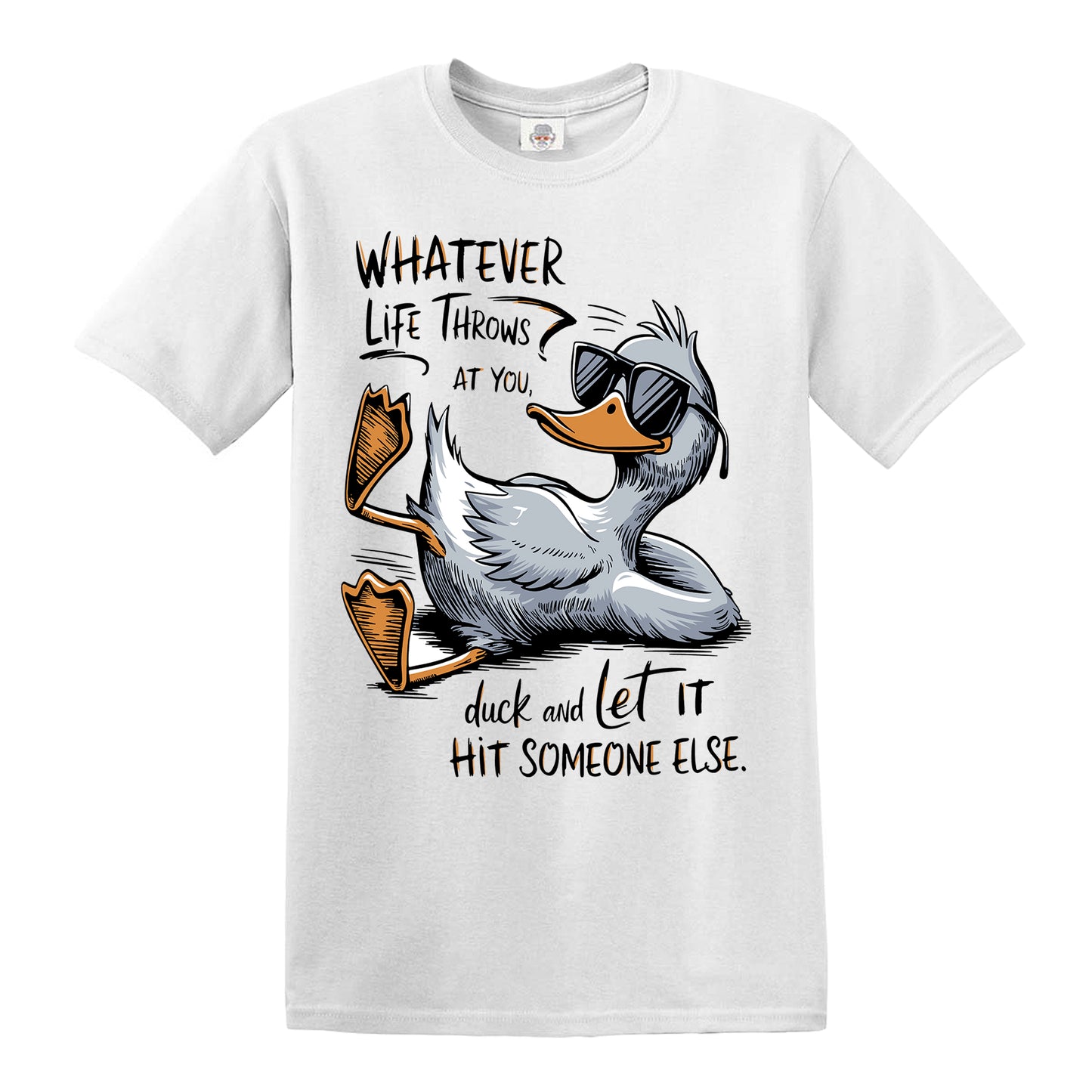 WHATEVER LIFE | MEN'S T-SHIRT