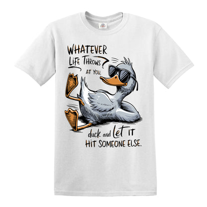WHATEVER LIFE | MEN'S T-SHIRT