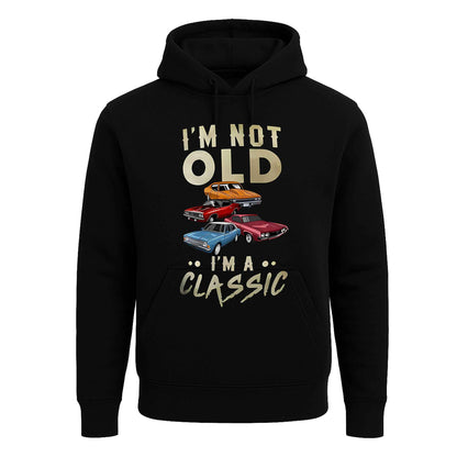 I'm Not Old I'm Classic | Hoody For Men's
