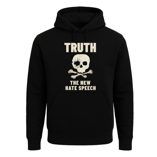 Truth The New Hate | Hoody For Men's
